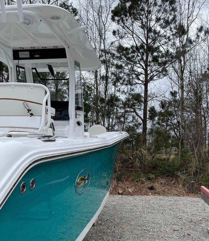 Boat and Vessel Detailing in Myrtle Beach, South Carolina - Reel Clean Marine